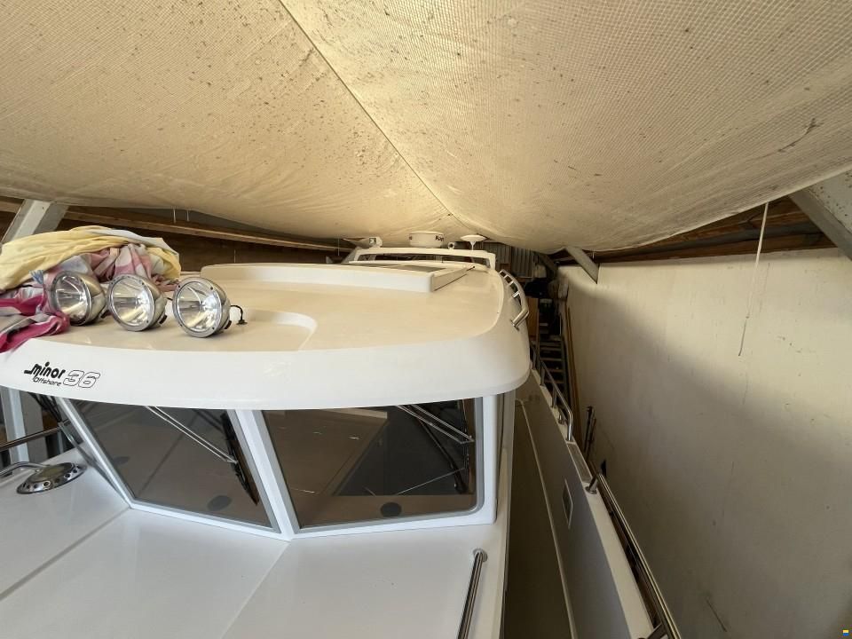 Minor 36 Offshore / Sargo 36 Explorer
