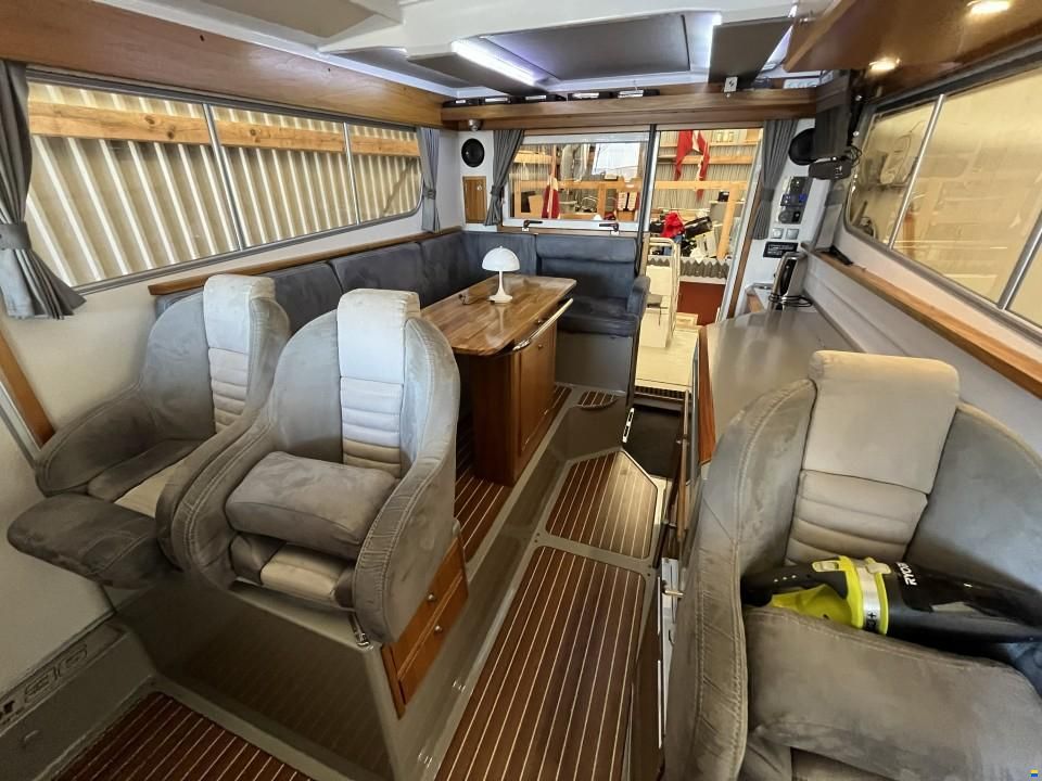 Minor 36 Offshore / Sargo 36 Explorer