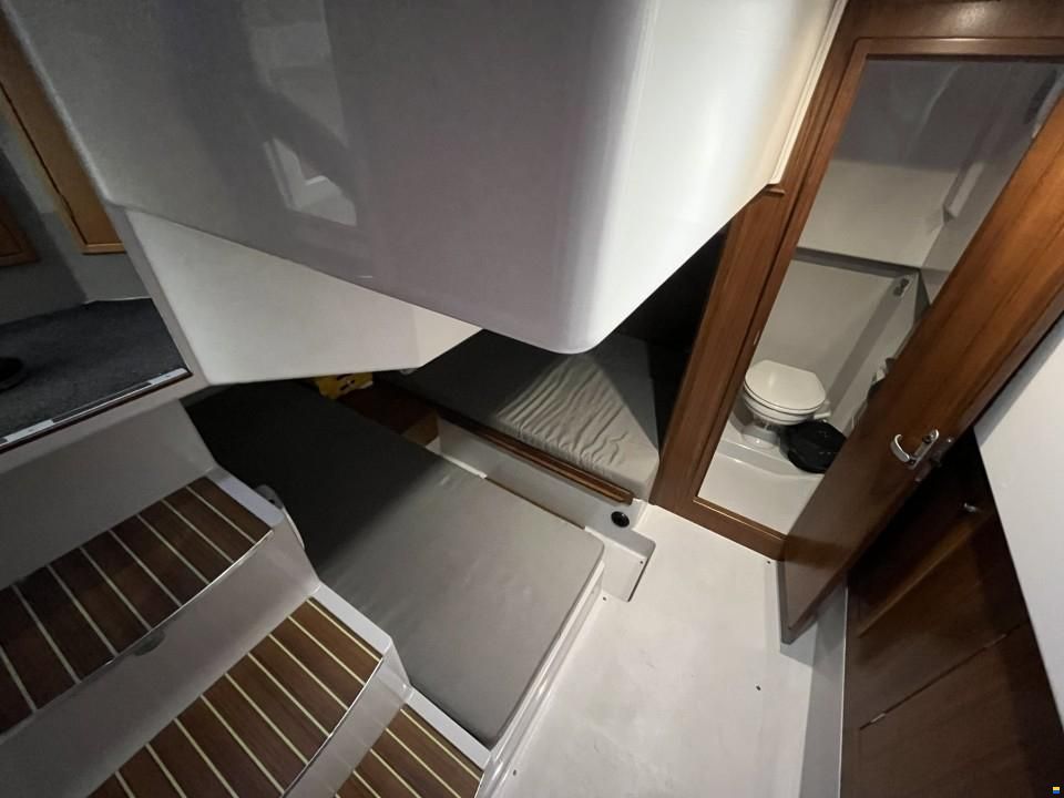 Minor 36 Offshore / Sargo 36 Explorer