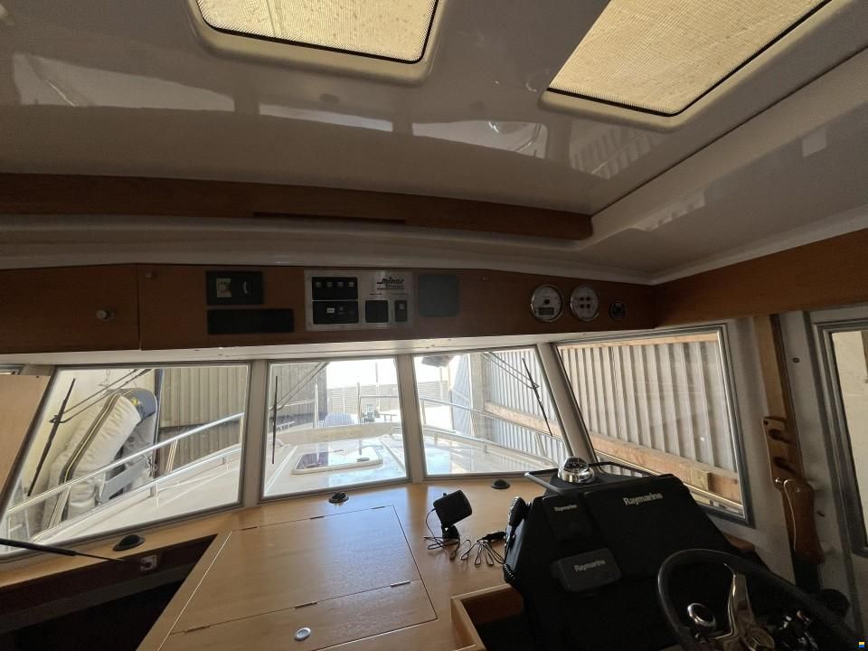 Minor 36 Offshore / Sargo 36 Explorer