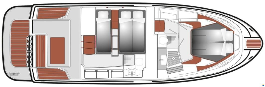 Minor 36 Offshore / Sargo 36 Explorer