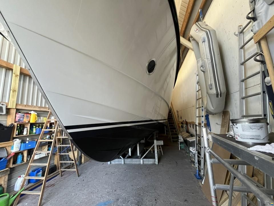 Minor 36 Offshore / Sargo 36 Explorer