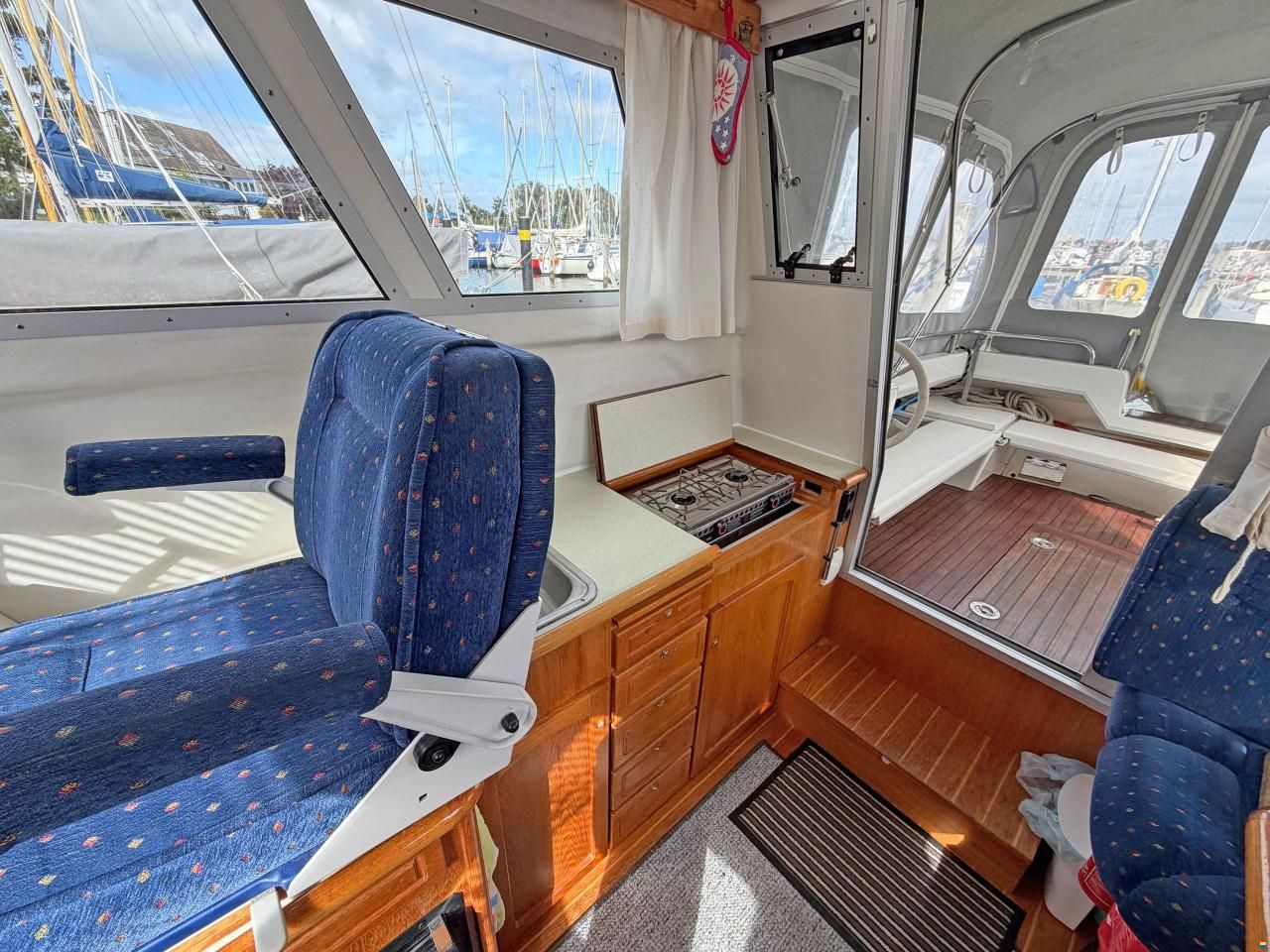 Dahls B&aring;tbyggeri a.s. Westbas 29 offshore