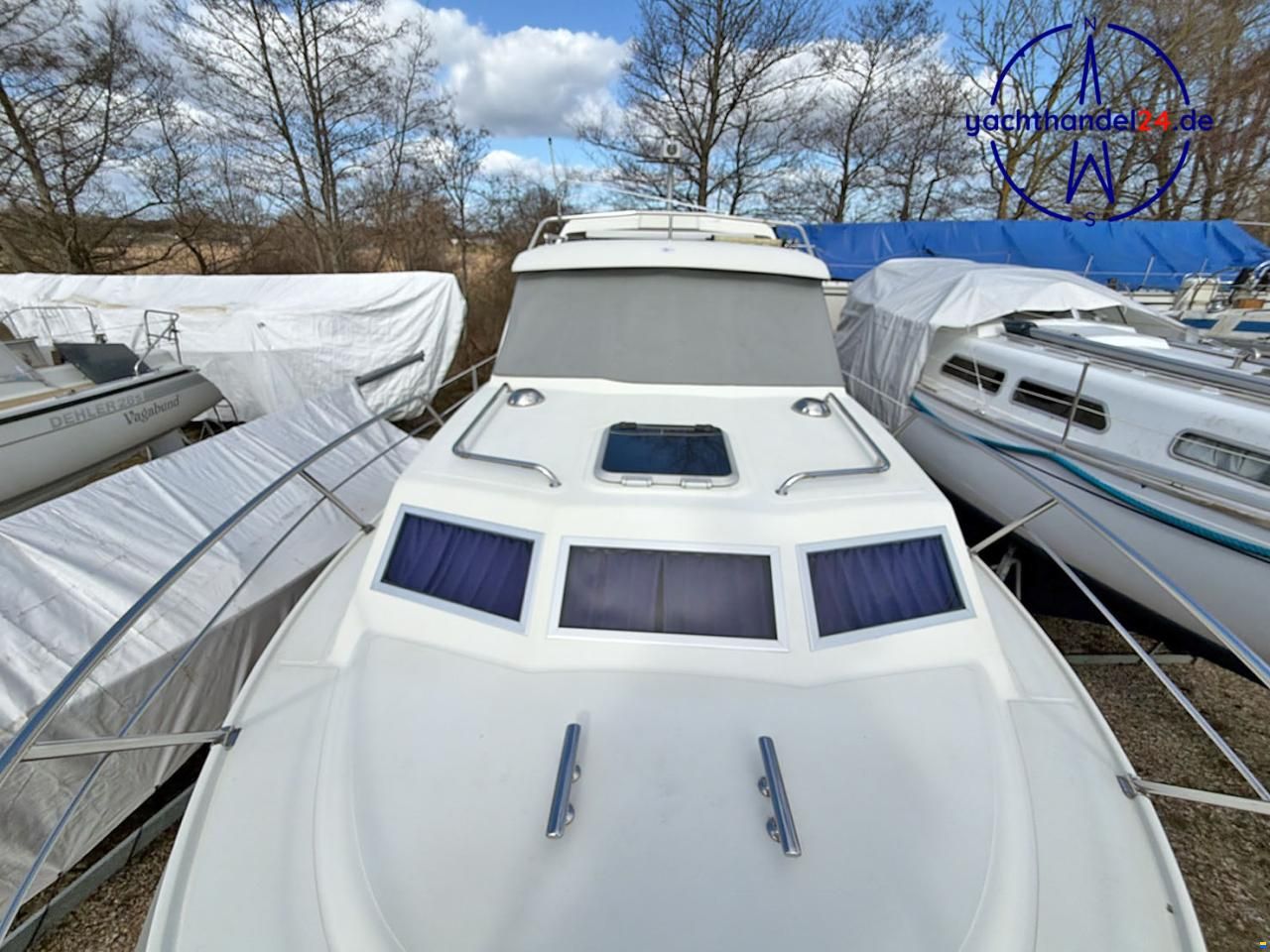 Dahls B&aring;tbyggeri a.s. Westbas 29 offshore