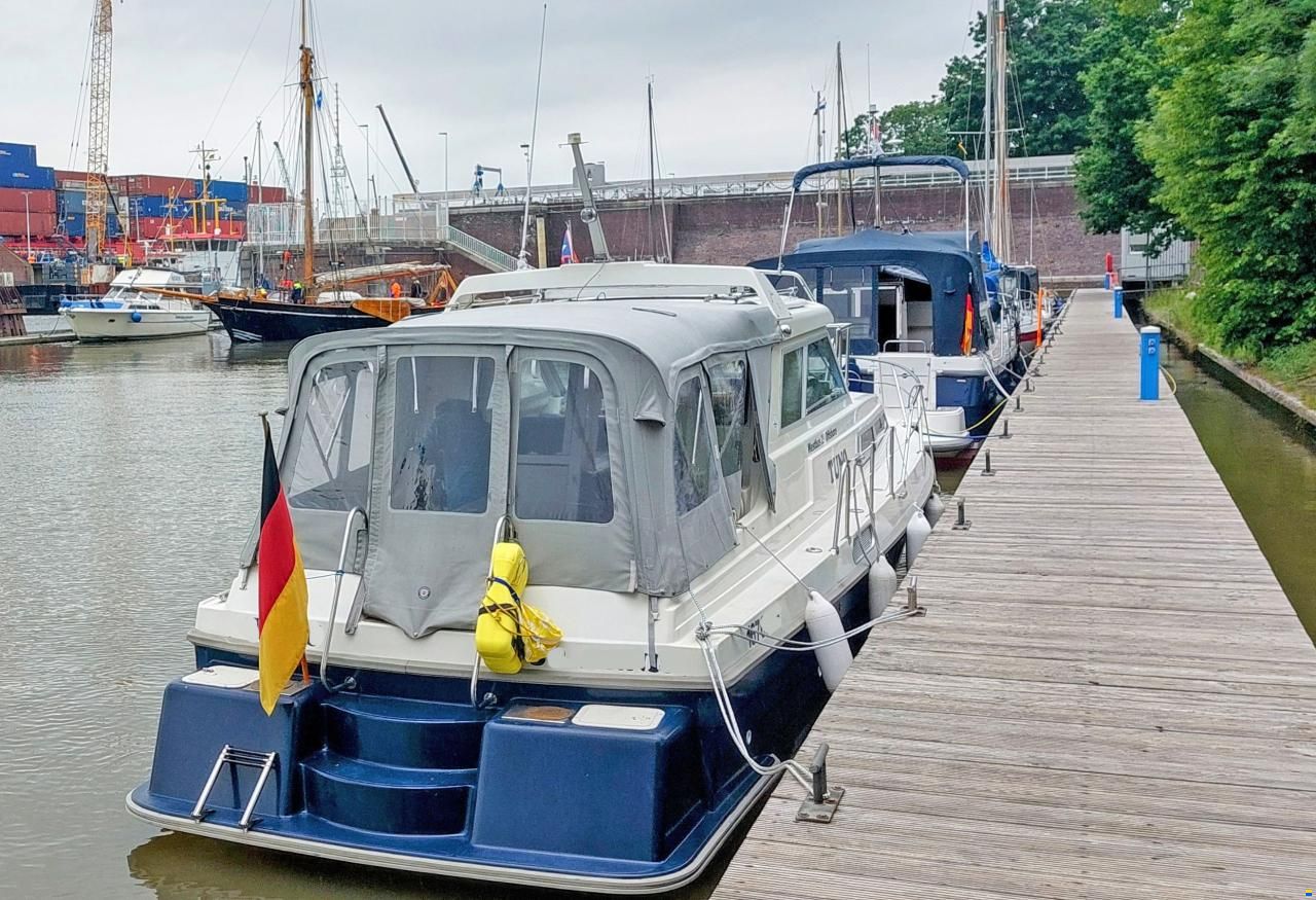 Dahls B&aring;tbyggeri a.s. Westbas 29 offshore