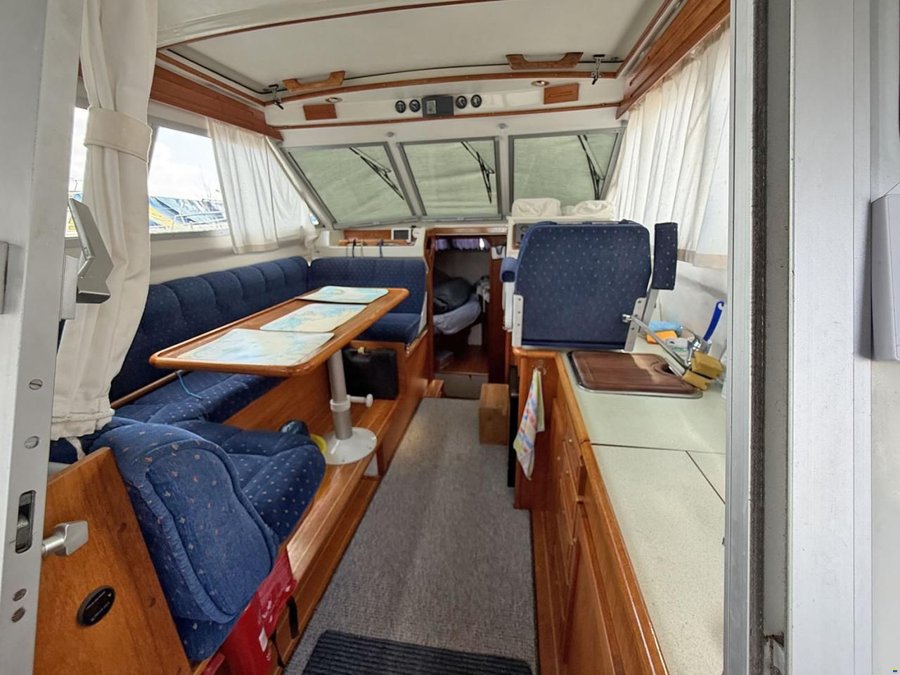 Dahls B&aring;tbyggeri a.s. Westbas 29 offshore
