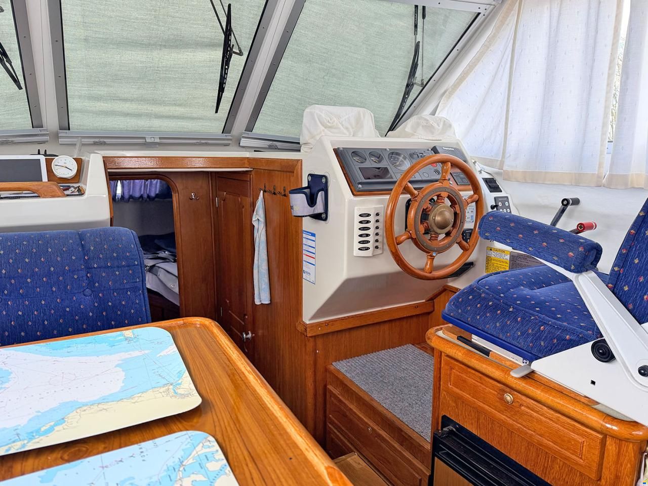 Dahls B&aring;tbyggeri a.s. Westbas 29 offshore