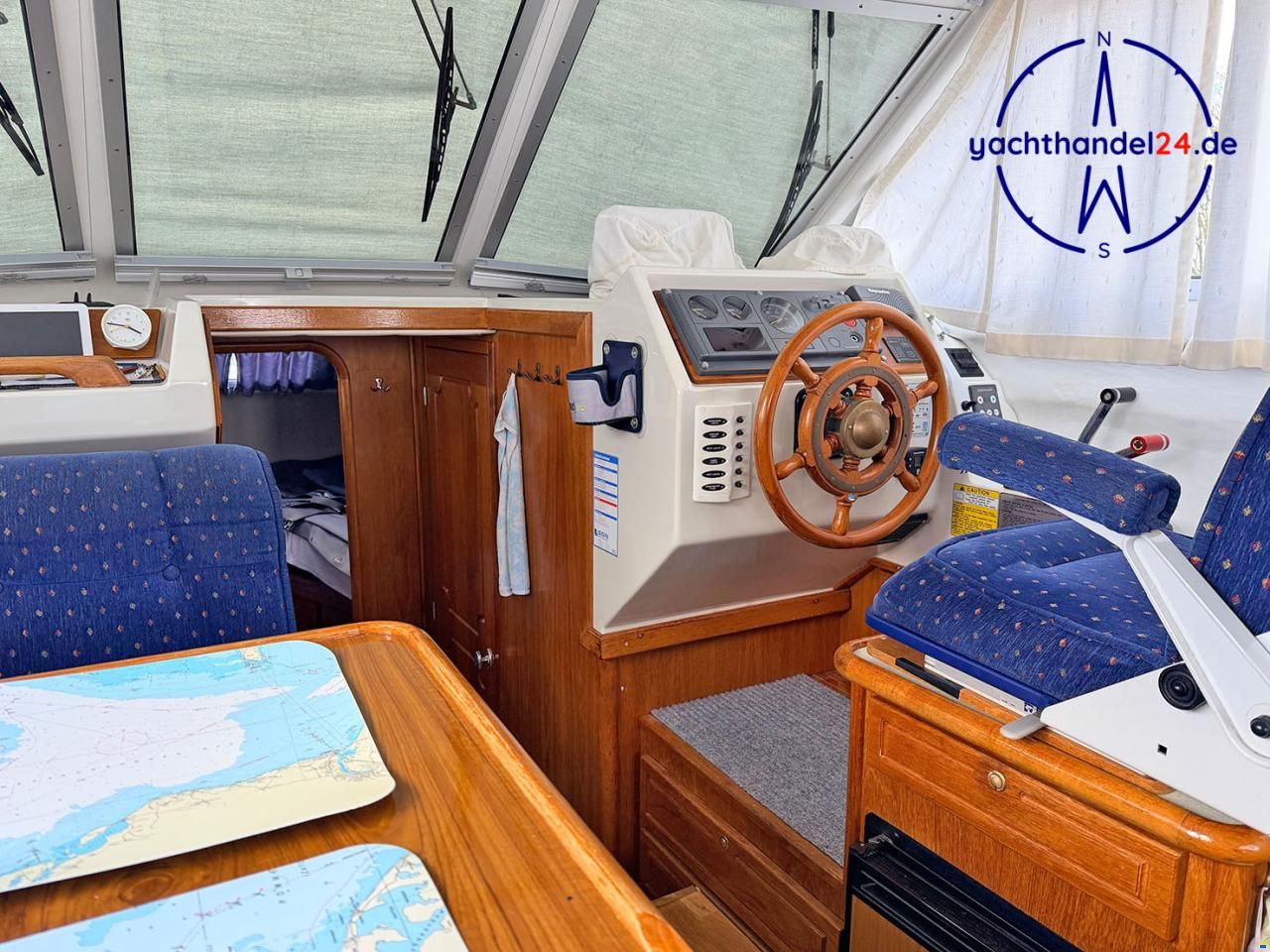 Dahls B&aring;tbyggeri a.s. Westbas 29 offshore