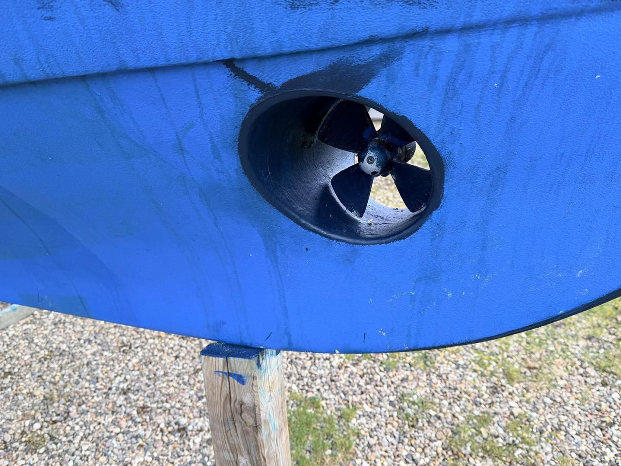 Dahls B&aring;tbyggeri a.s. Westbas 29 offshore