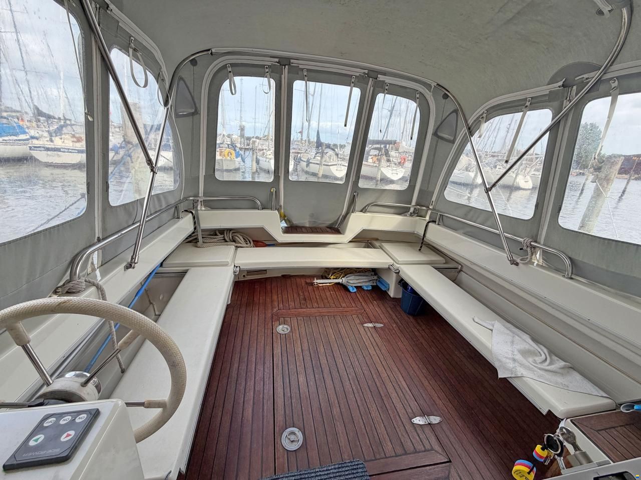 Dahls B&aring;tbyggeri a.s. Westbas 29 offshore
