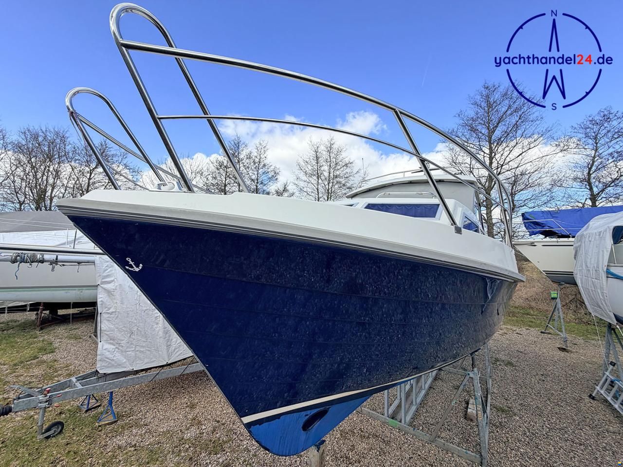 Dahls B&aring;tbyggeri a.s. Westbas 29 offshore