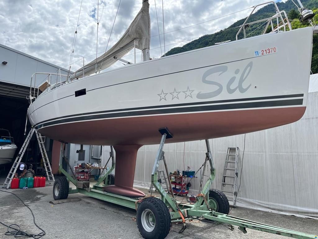 Hanse 375