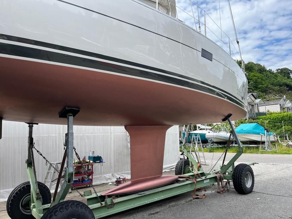 Hanse 375