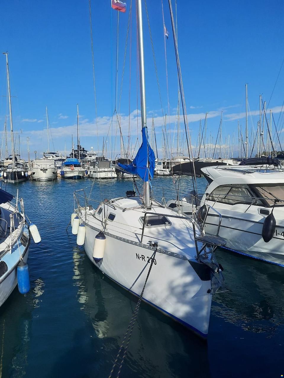 Westerly 25