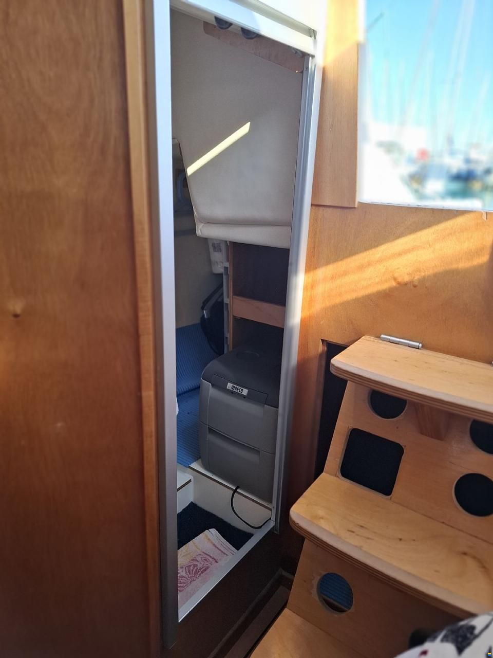 Westerly 25