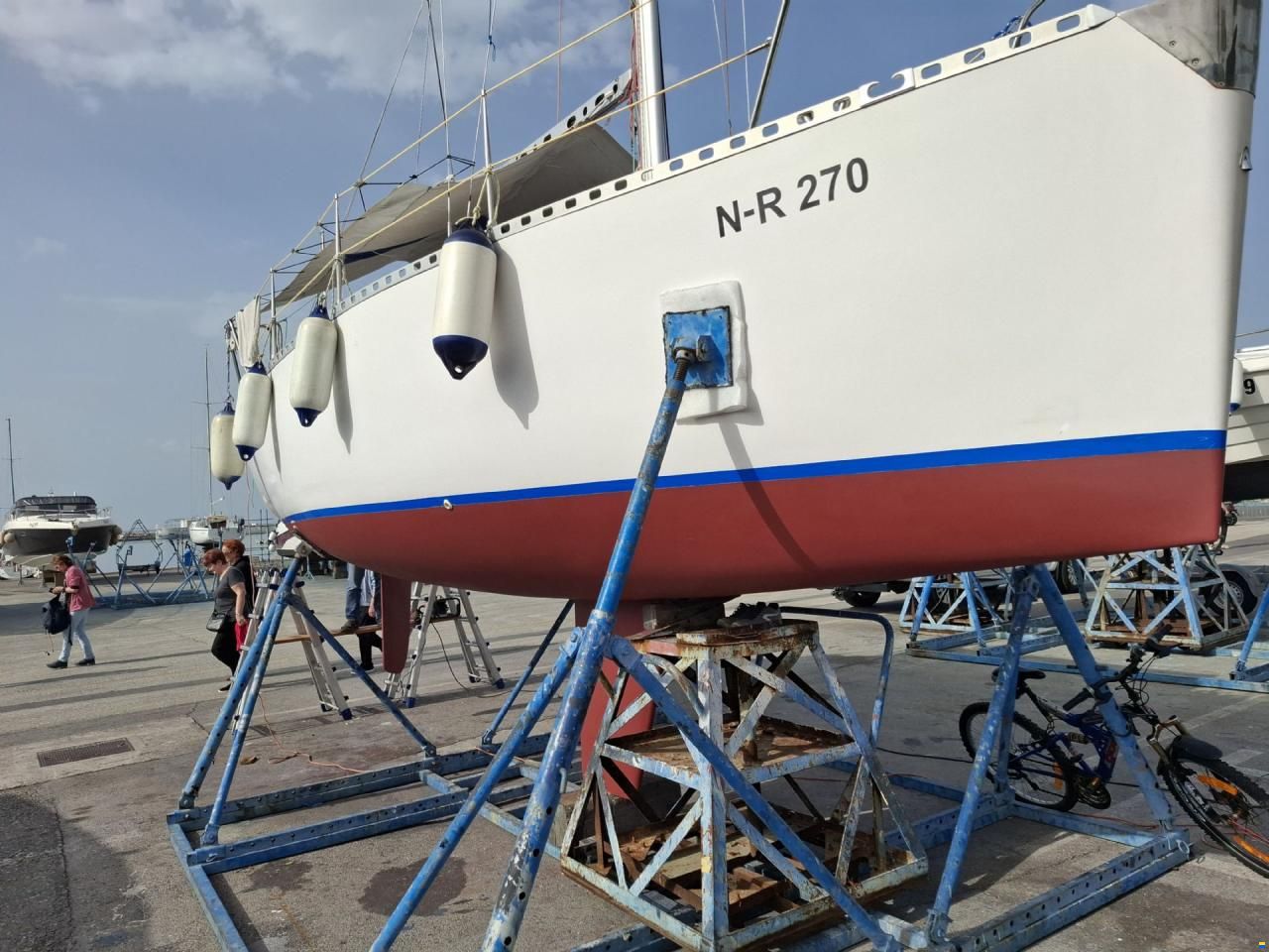 Westerly 25