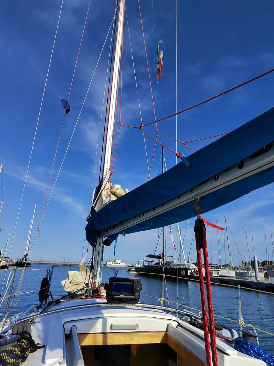 Westerly 25