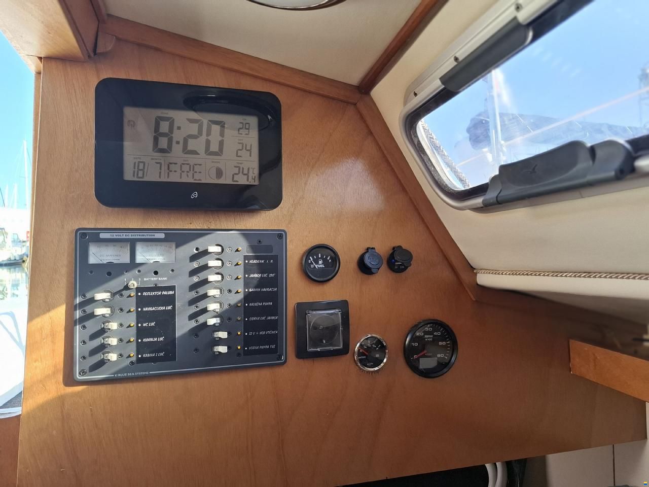 Westerly 25