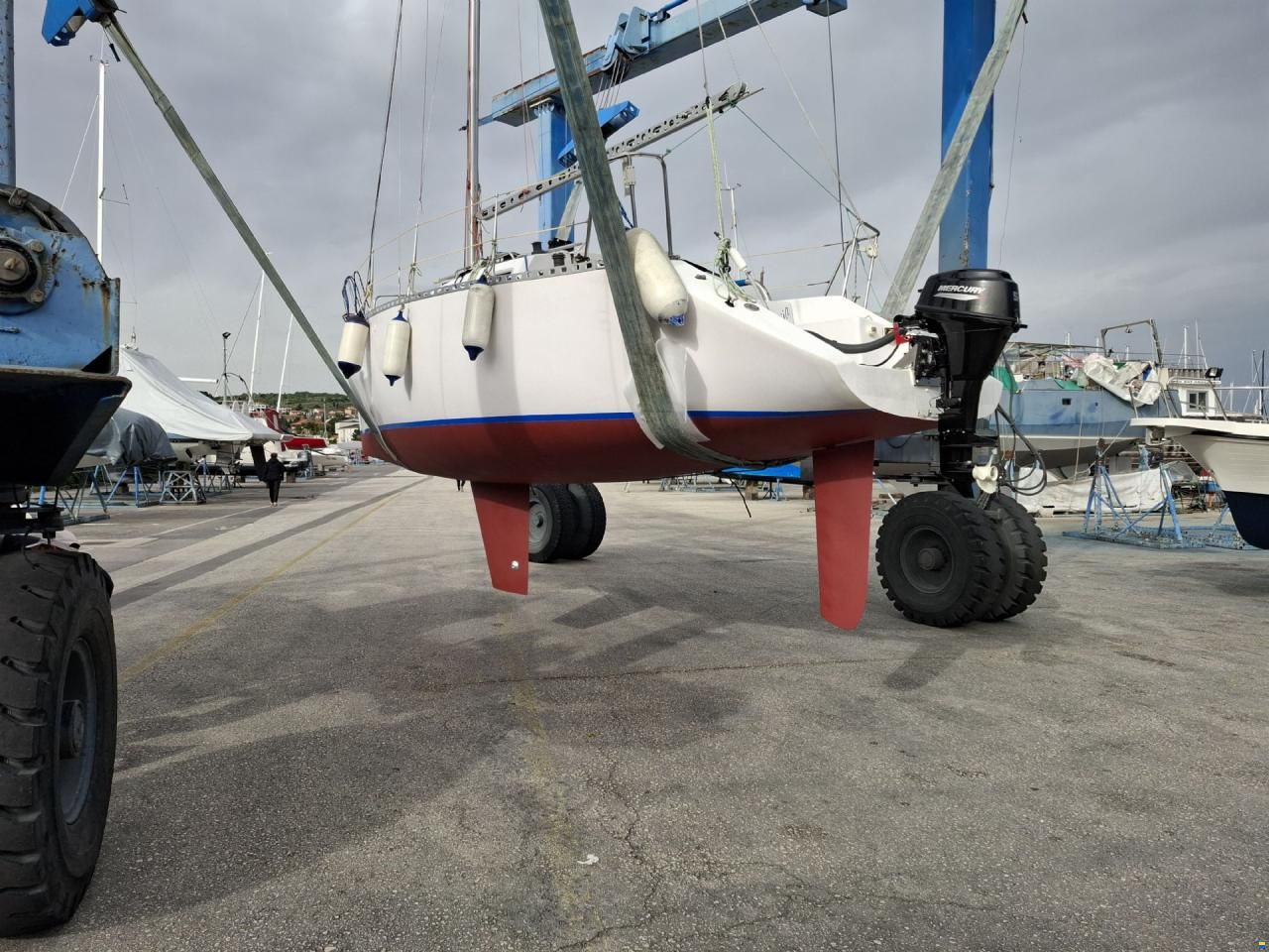 Westerly 25