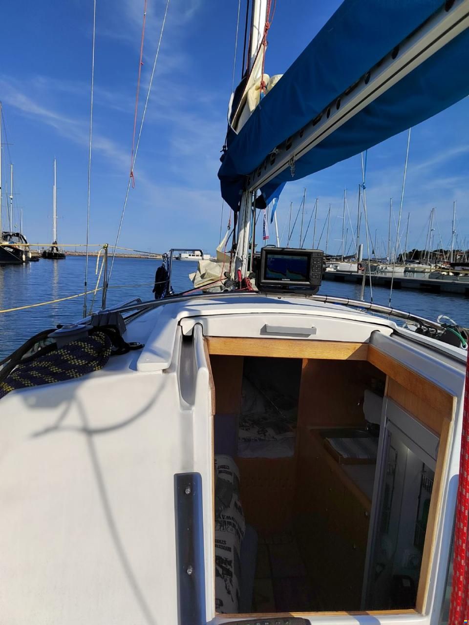 Westerly 25