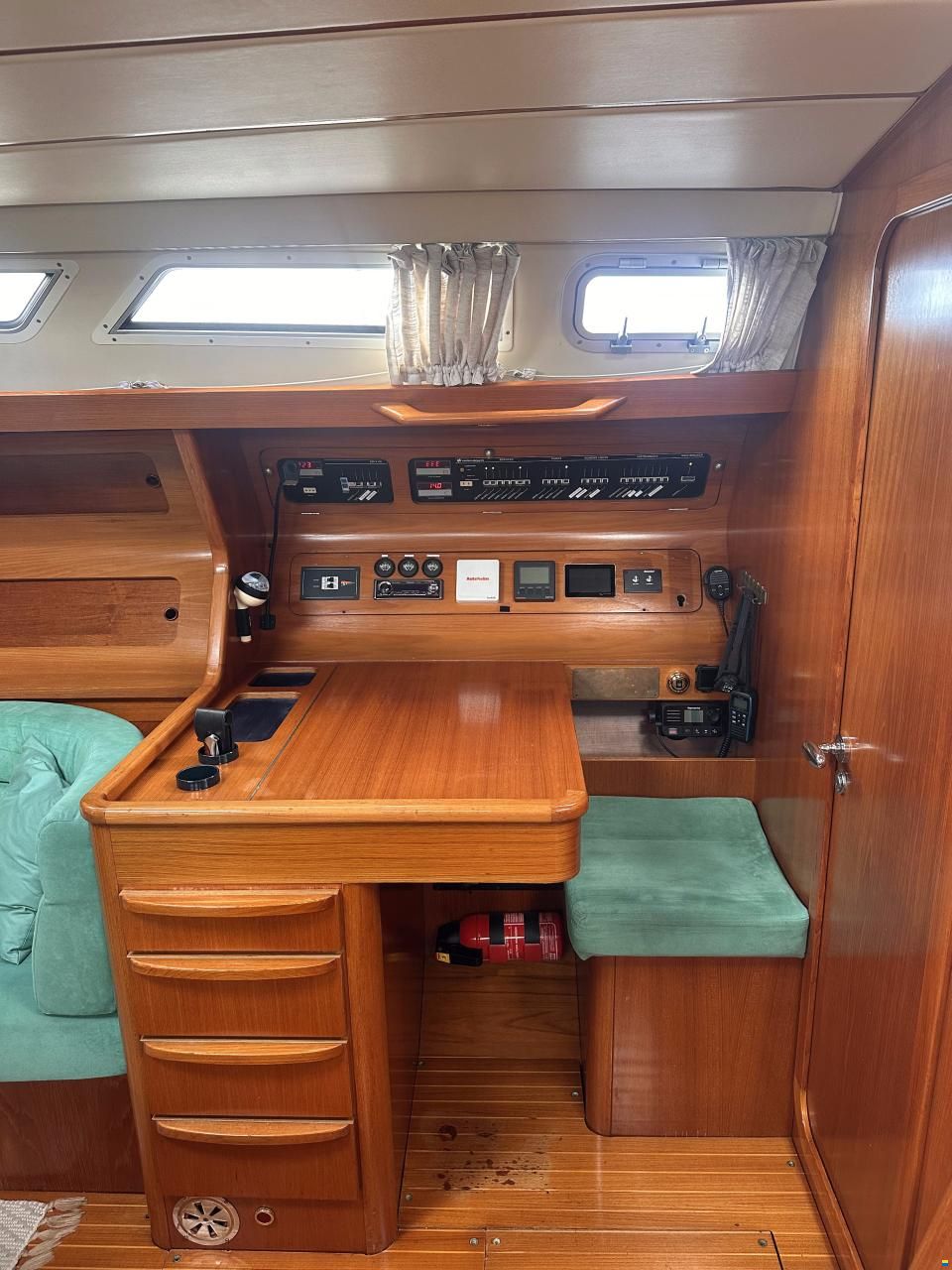 Grand Soleil 42 (Frers)