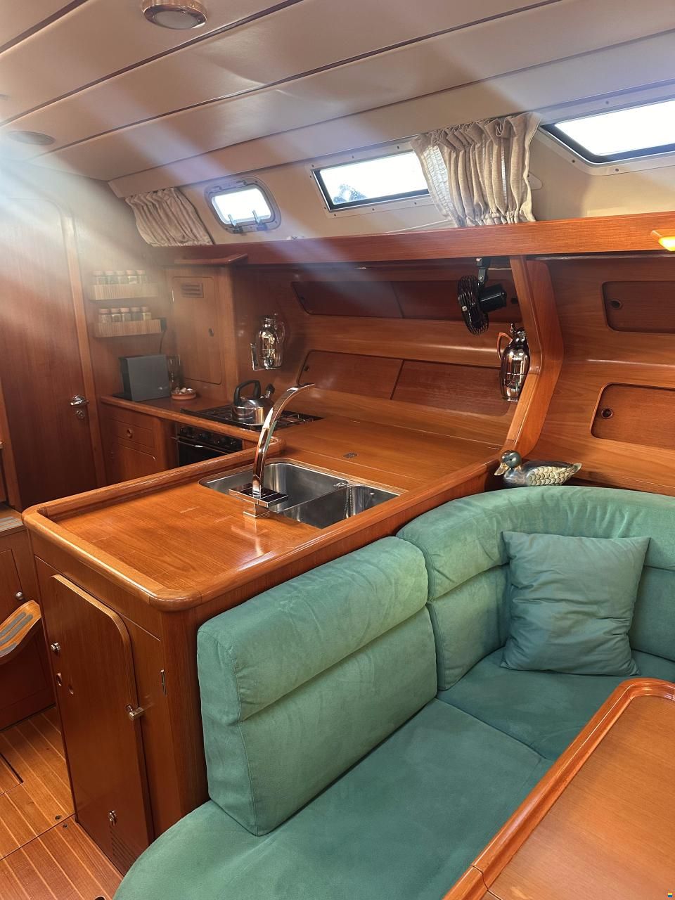 Grand Soleil 42 (Frers)