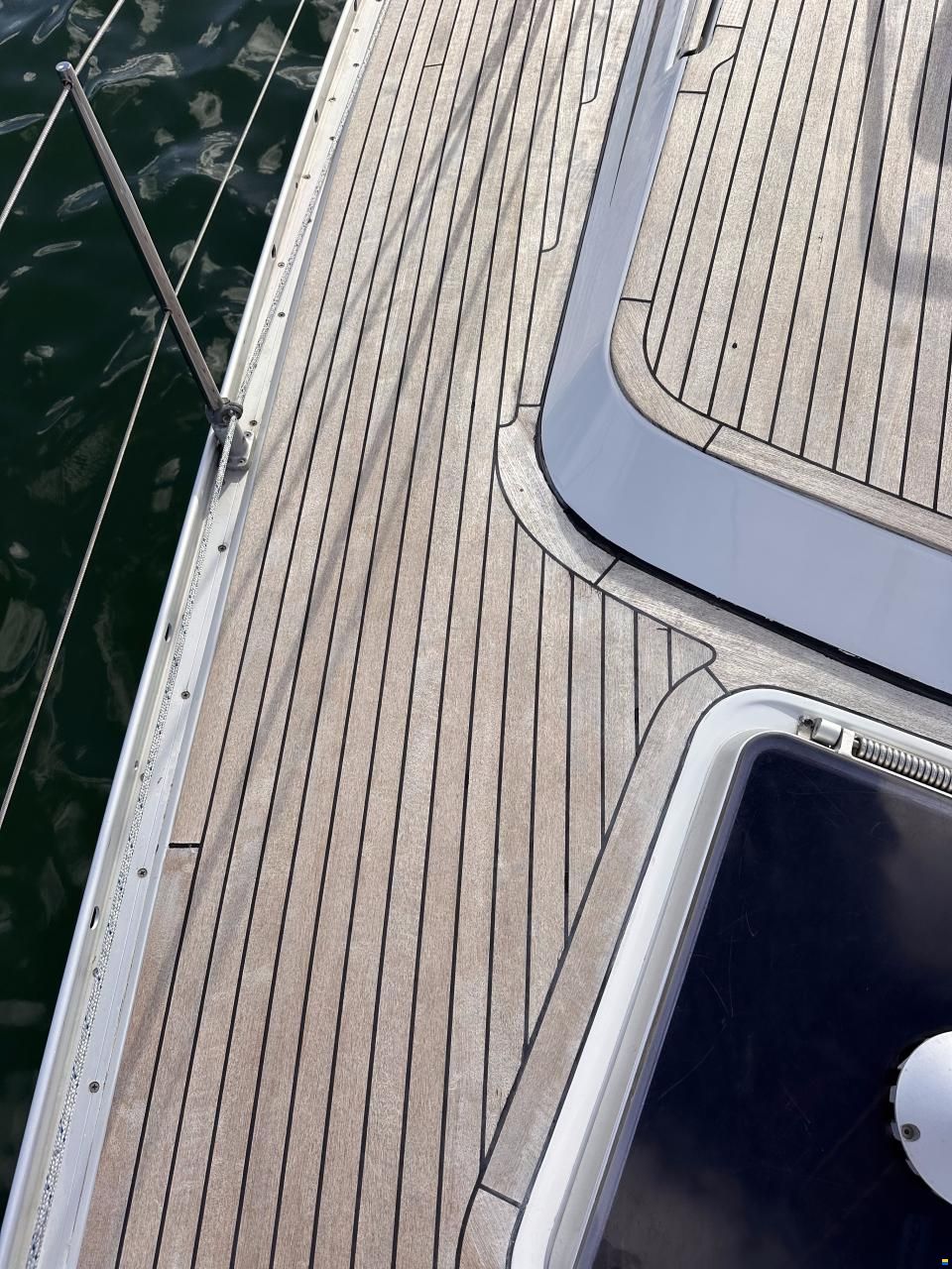 Grand Soleil 42 (Frers)