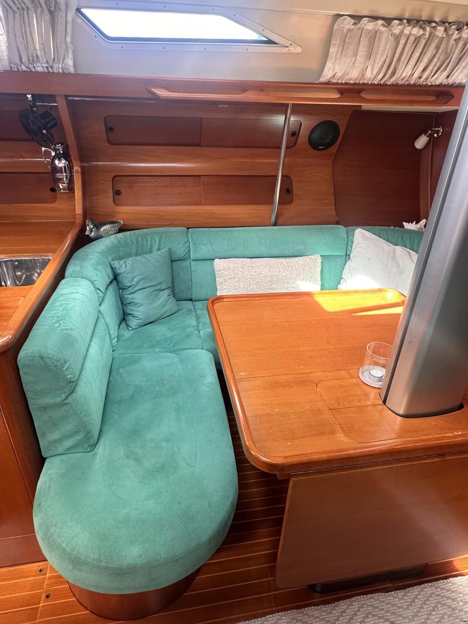 Grand Soleil 42 (Frers)