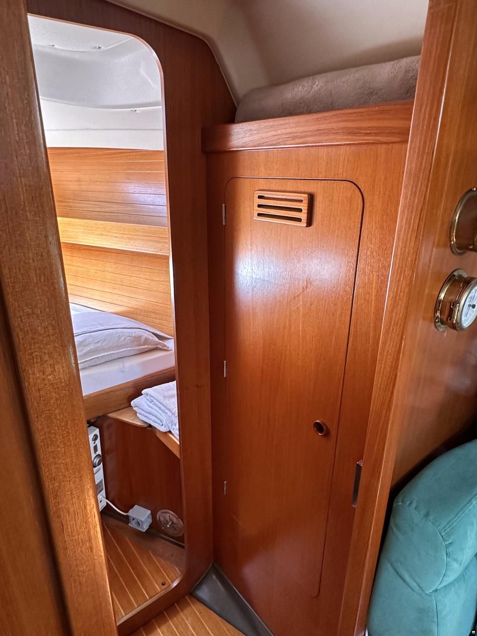 Grand Soleil 42 (Frers)