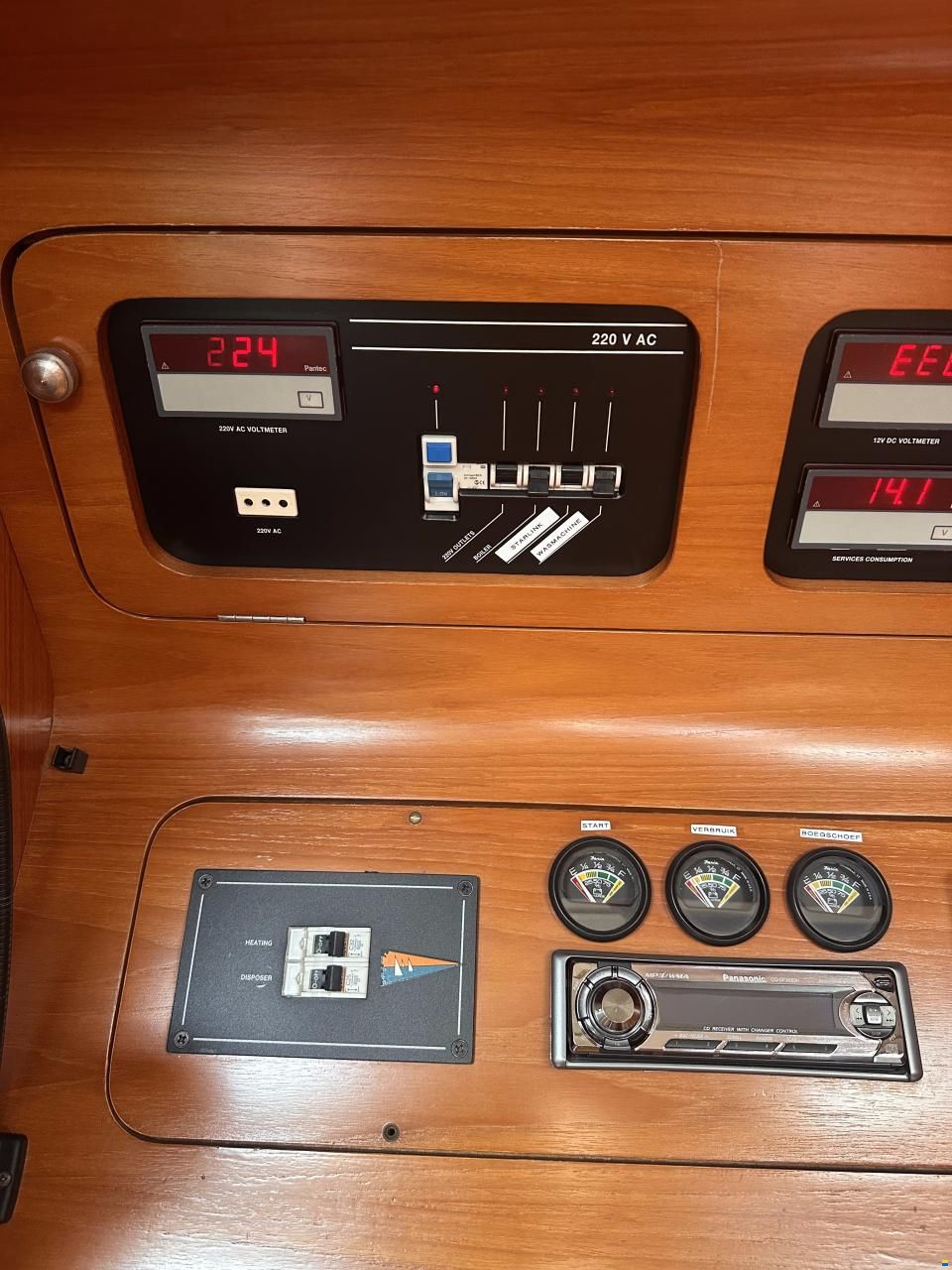 Grand Soleil 42 (Frers)