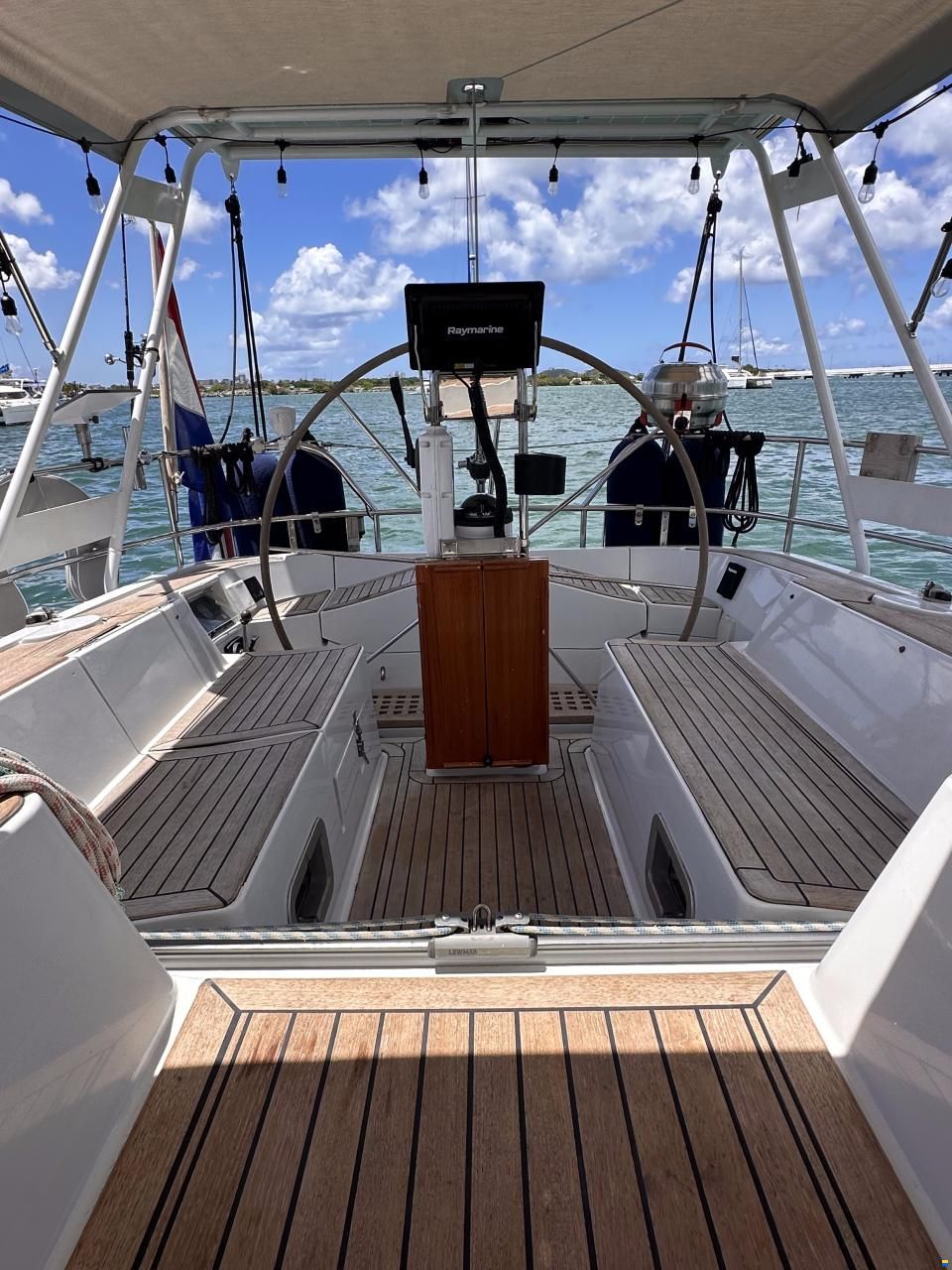 Grand Soleil 42 (Frers)