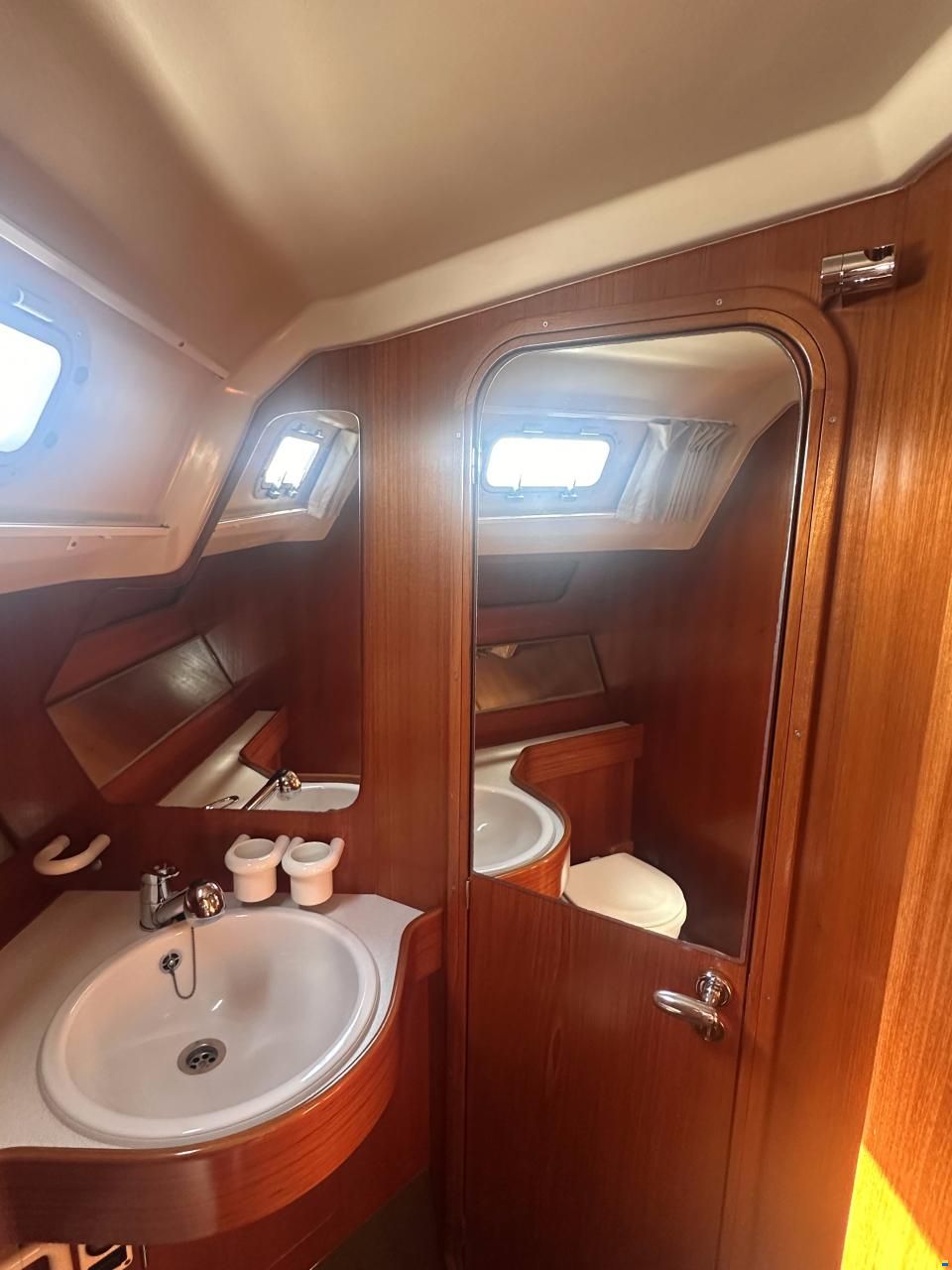 Grand Soleil 42 (Frers)