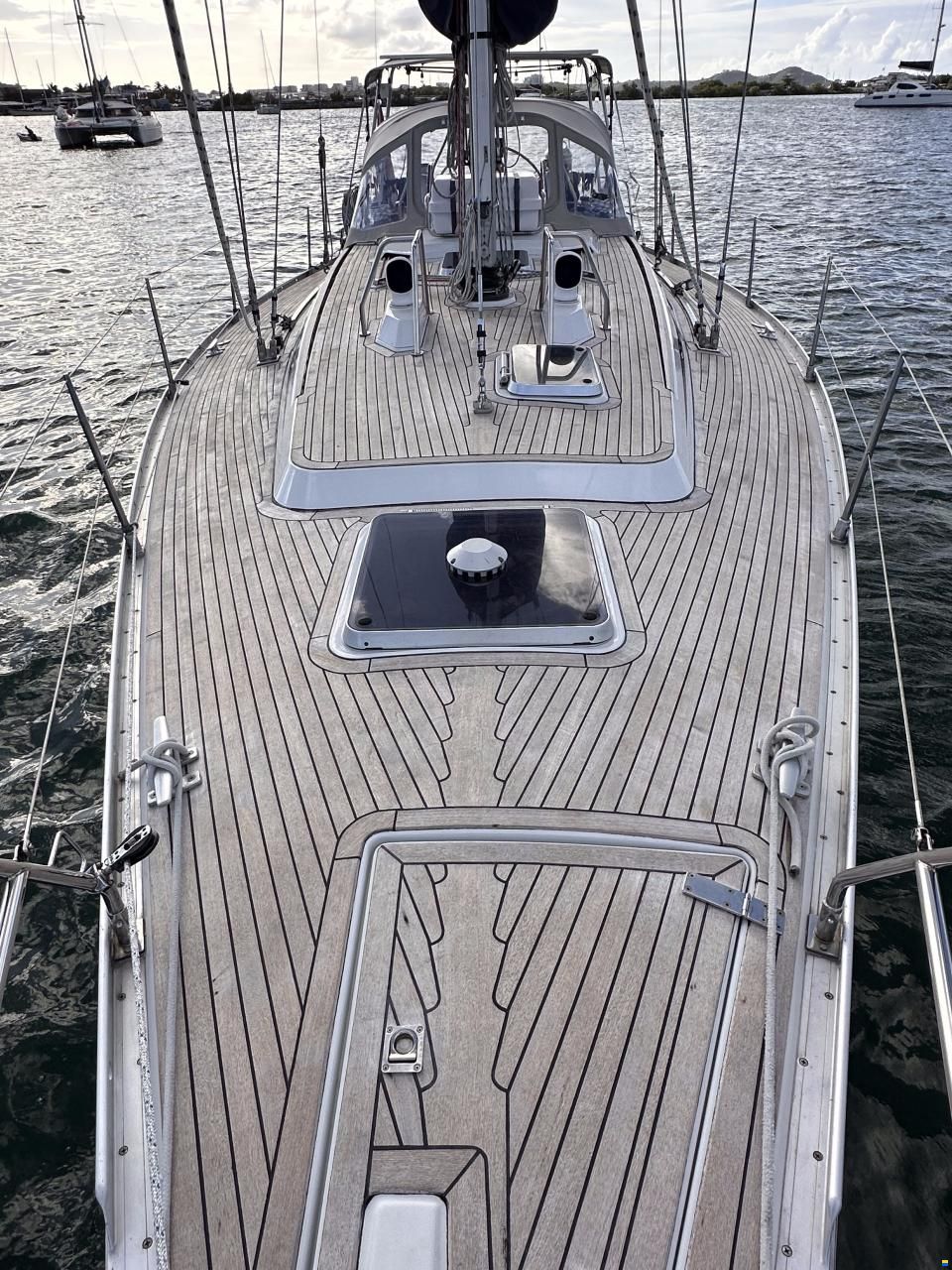 Grand Soleil 42 (Frers)
