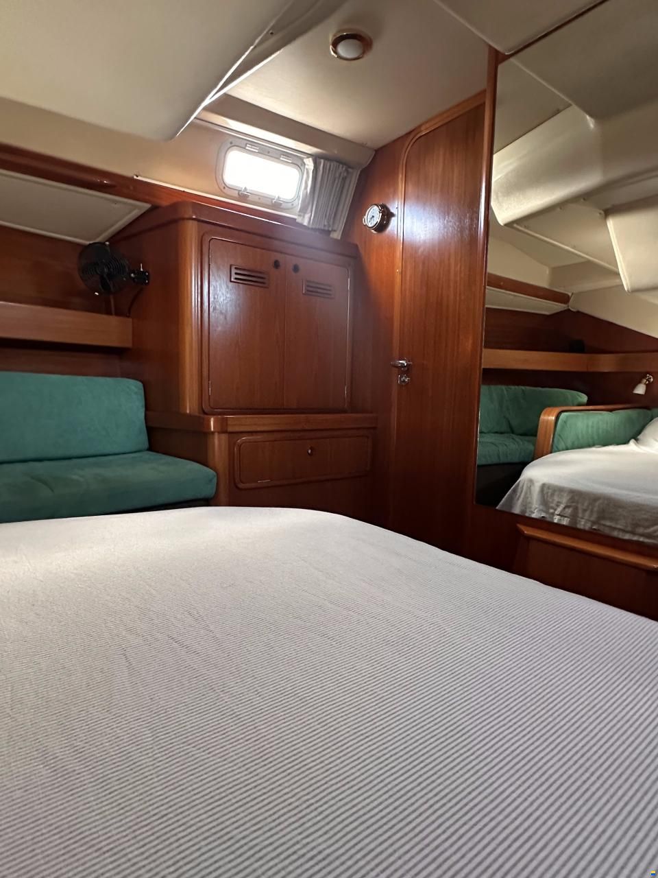 Grand Soleil 42 (Frers)