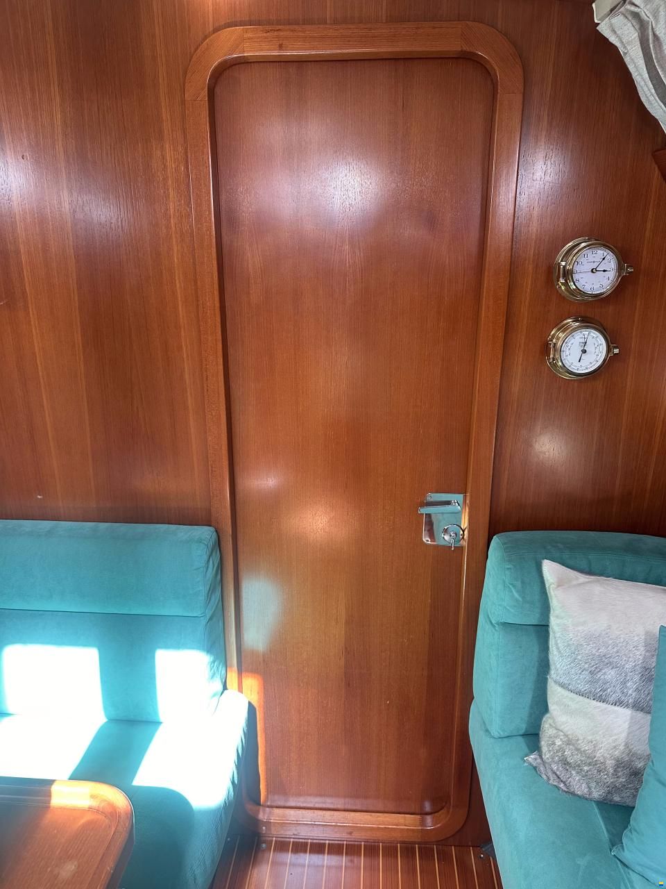 Grand Soleil 42 (Frers)