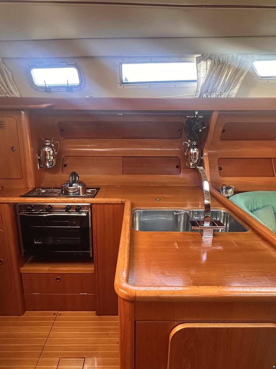 Grand Soleil 42 (Frers)