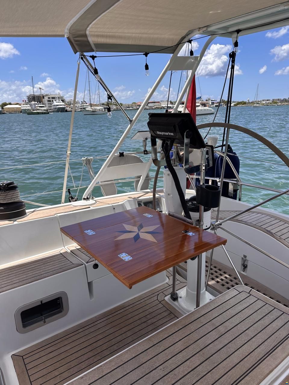 Grand Soleil 42 (Frers)