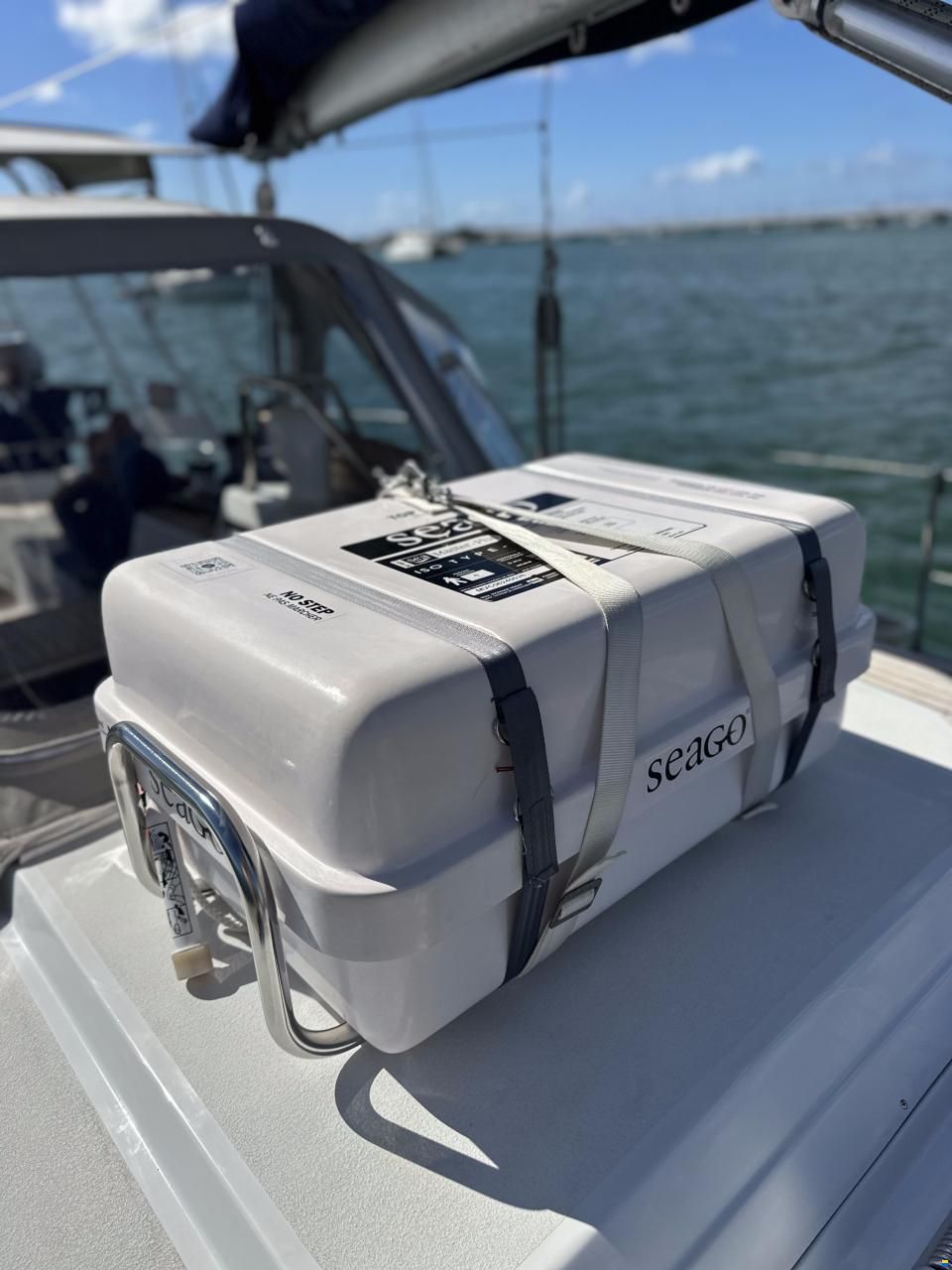 Grand Soleil 42 (Frers)