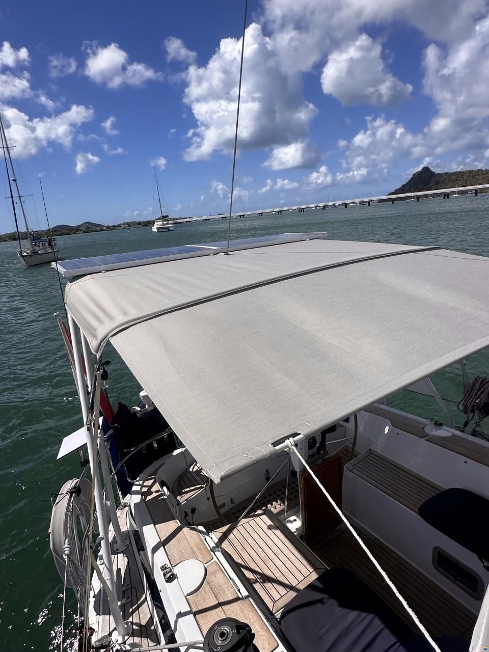Grand Soleil 42 (Frers)