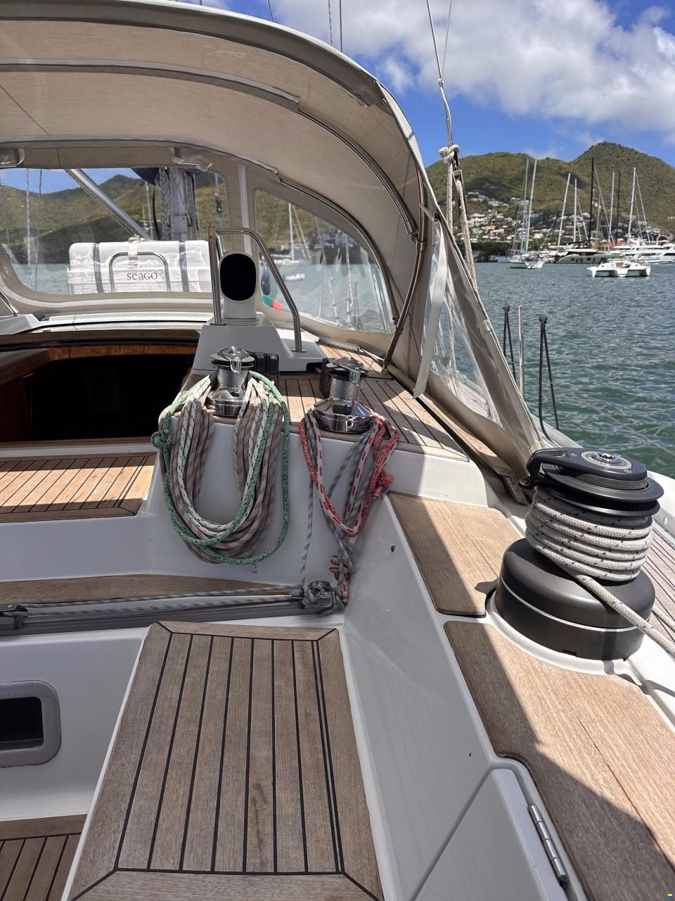 Grand Soleil 42 (Frers)