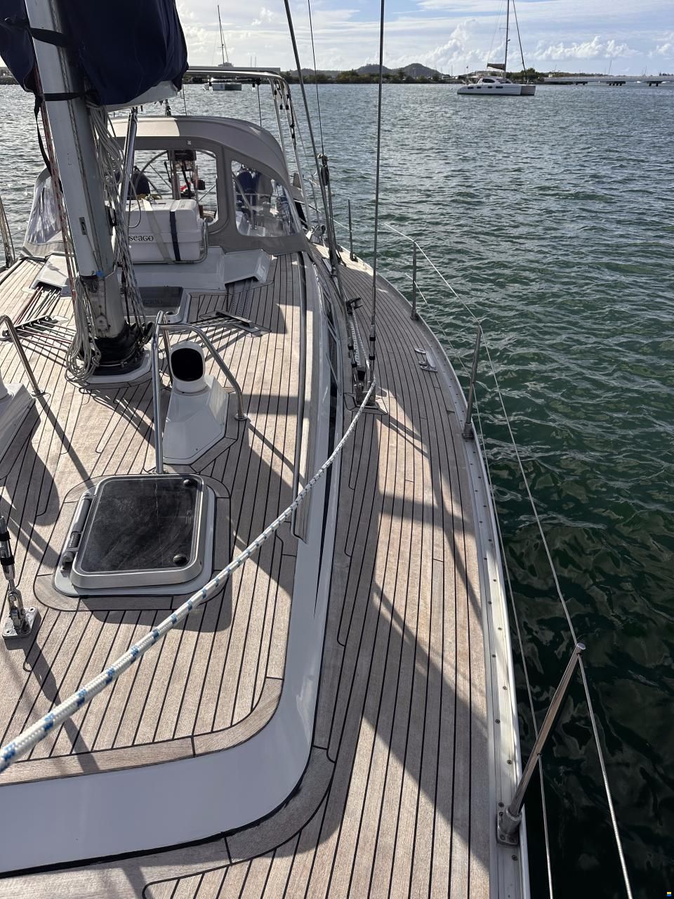Grand Soleil 42 (Frers)