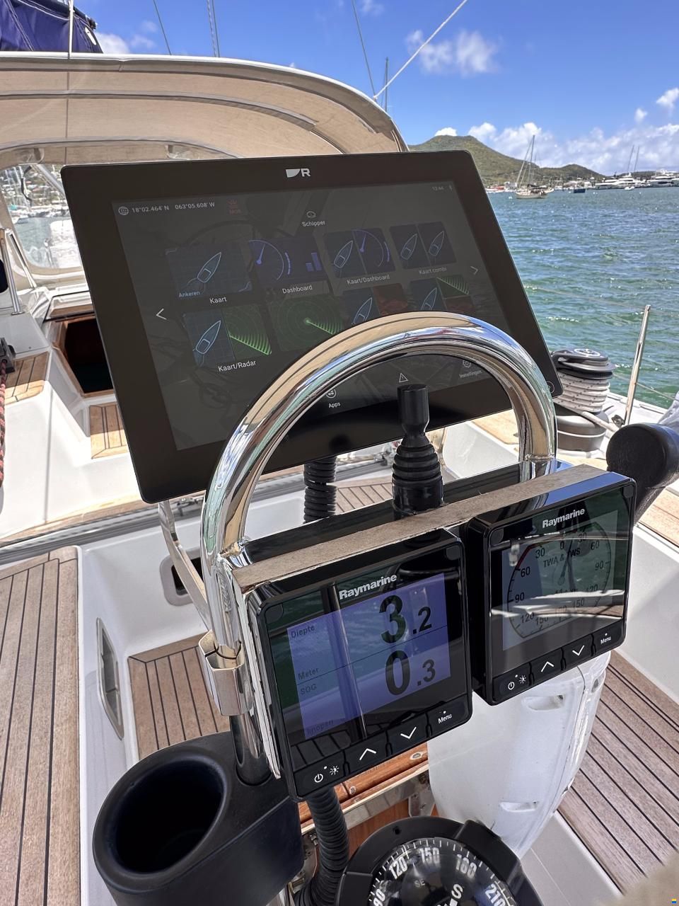 Grand Soleil 42 (Frers)