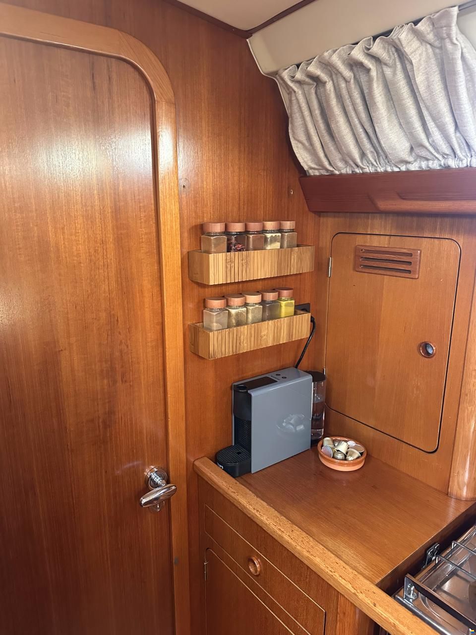 Grand Soleil 42 (Frers)