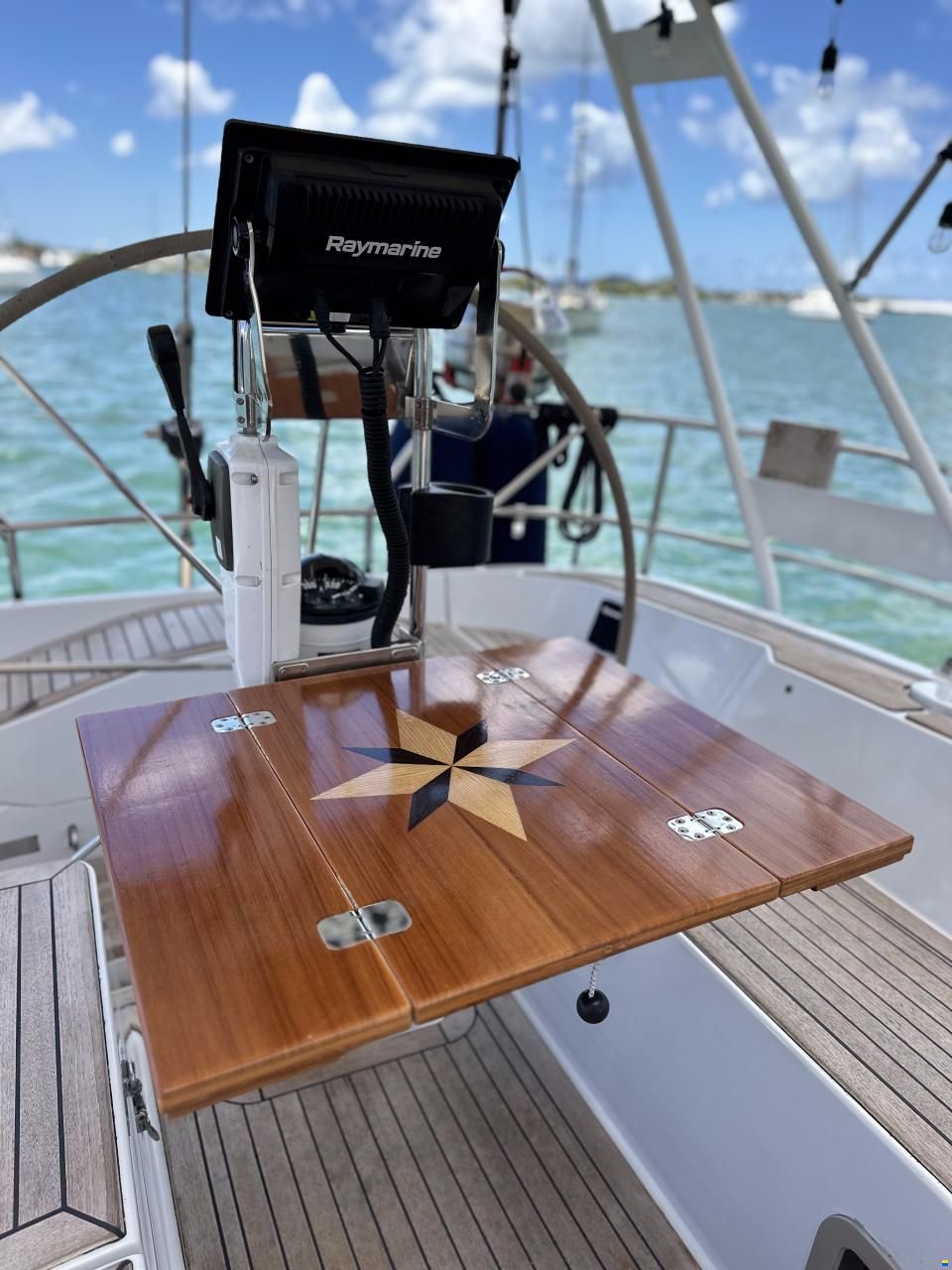 Grand Soleil 42 (Frers)