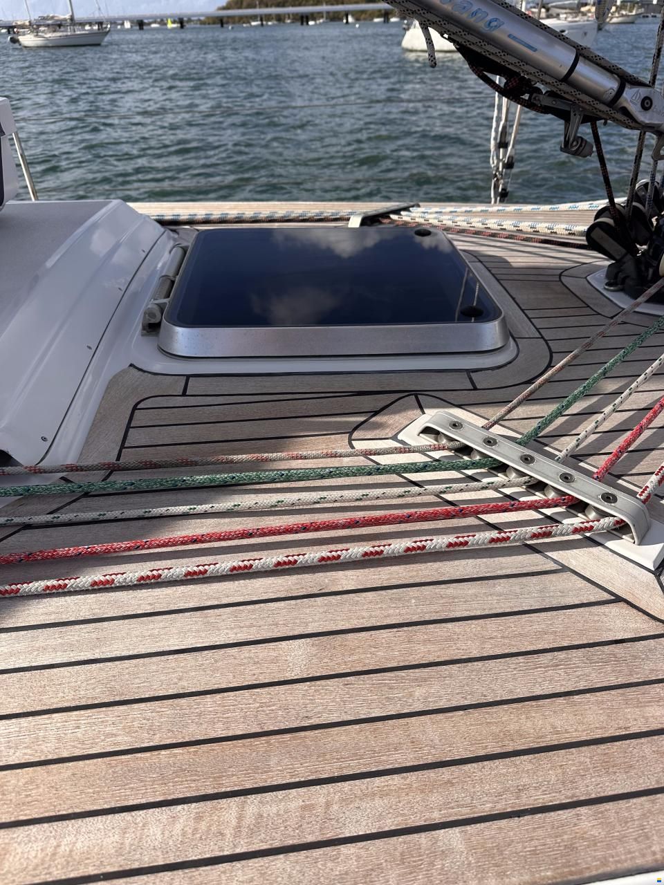 Grand Soleil 42 (Frers)