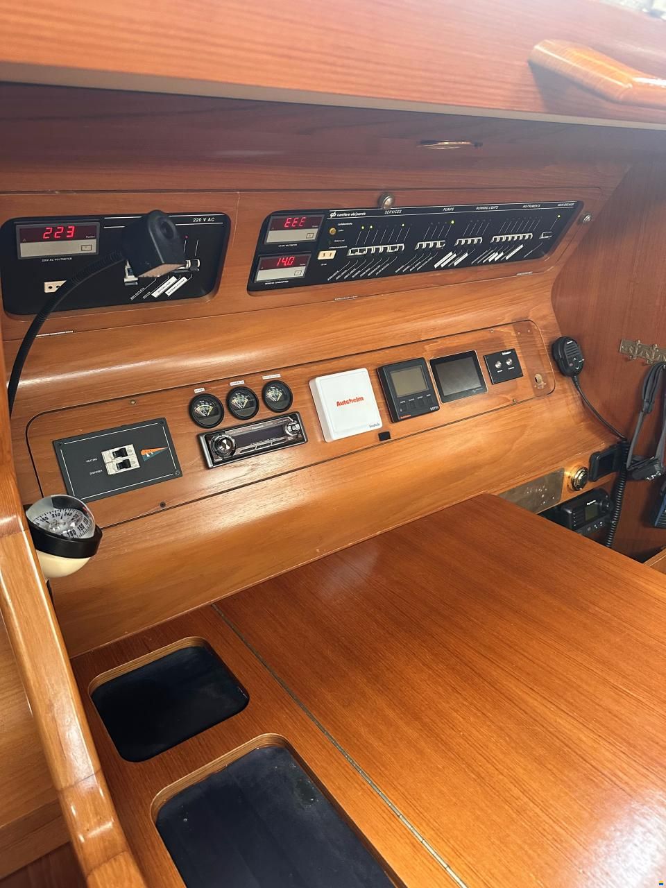 Grand Soleil 42 (Frers)