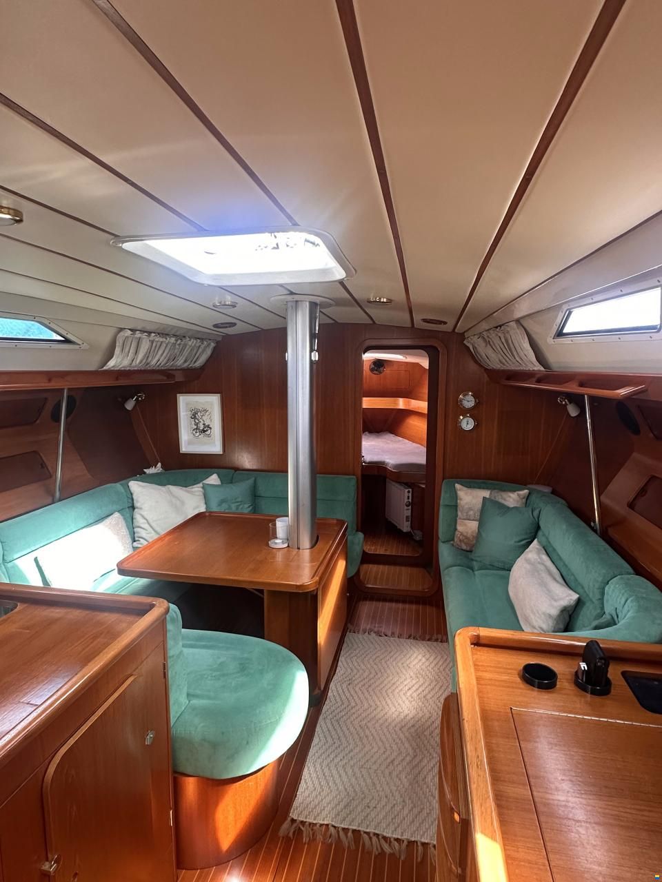 Grand Soleil 42 (Frers)