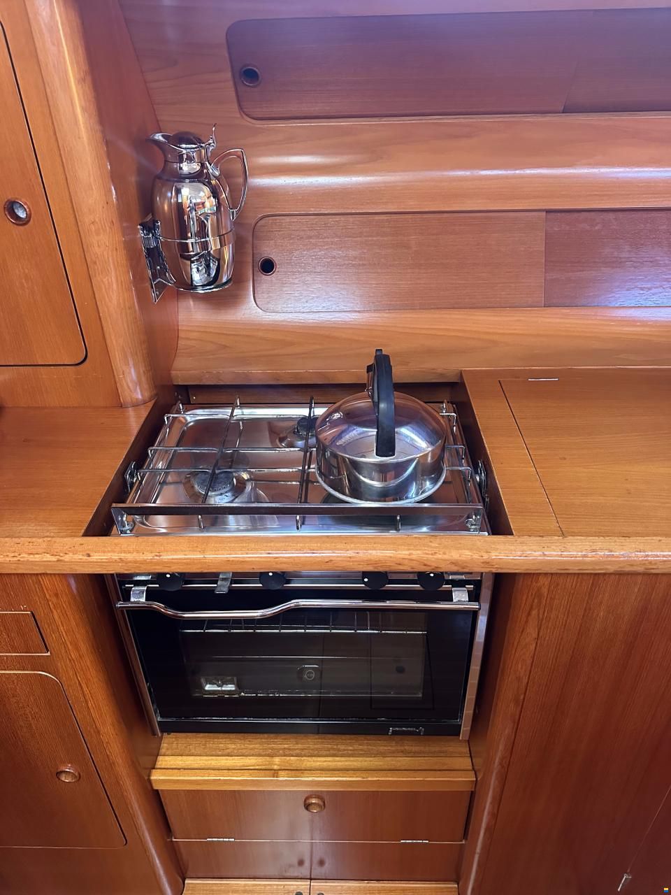 Grand Soleil 42 (Frers)