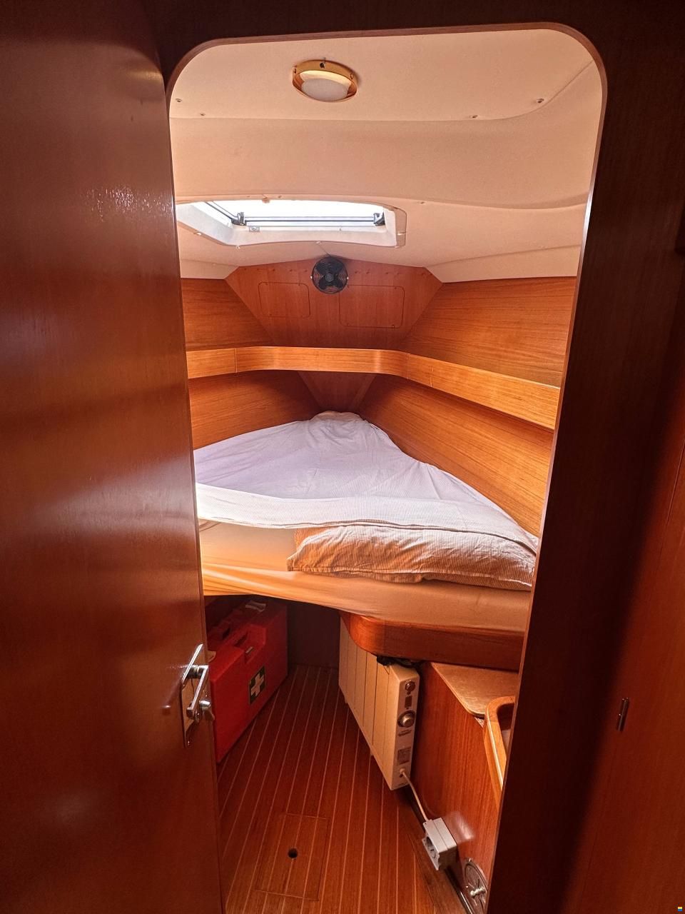 Grand Soleil 42 (Frers)