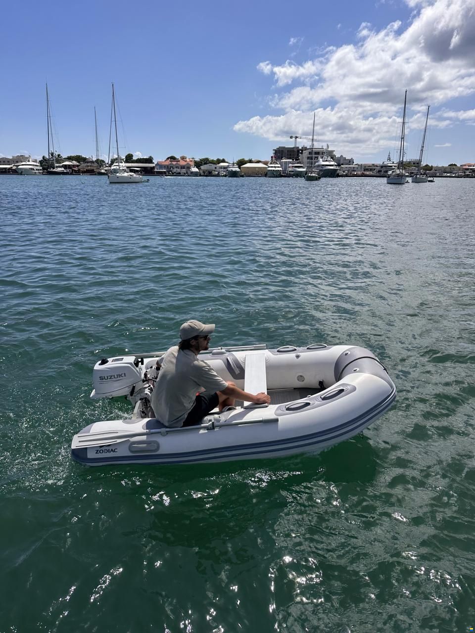 Grand Soleil 42 (Frers)